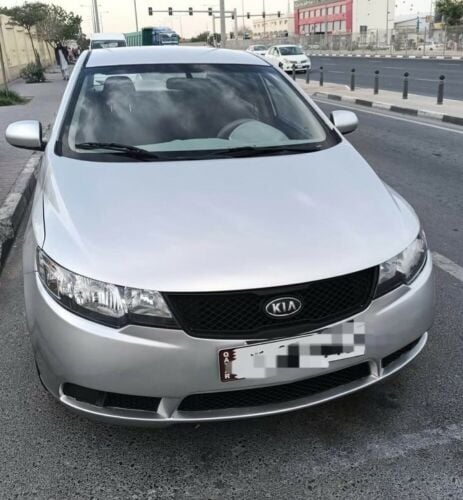 Kia Cerato 2009 | Smooth drive