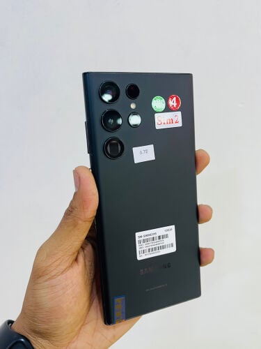 Samsung S22 Ultra 
