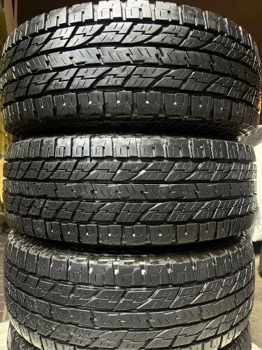 285-70-17 Yokohama Geo Lender A/T