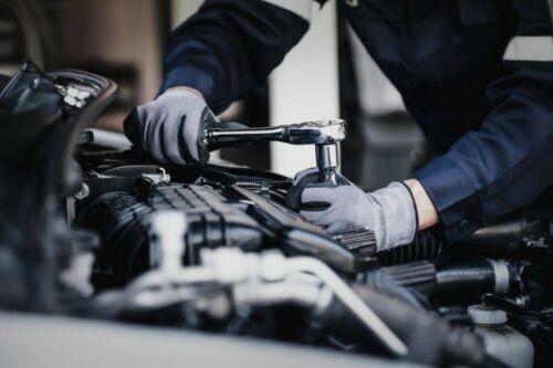 vehicle maintenance