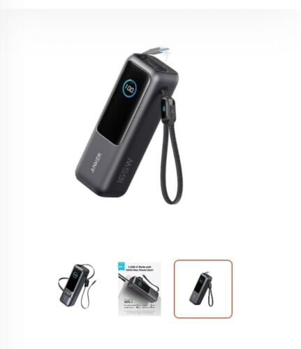 Anker 25,000 mAh Power Bank