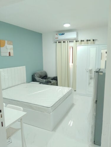 New furnished studios in Al sadd 