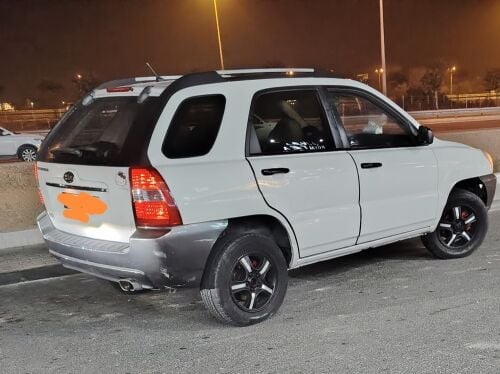 Kia Sportage 2008