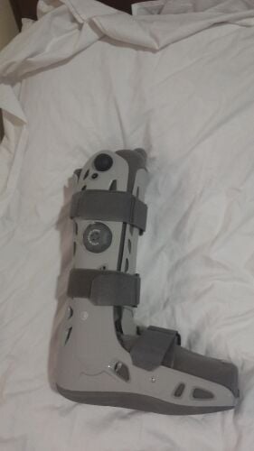 Boot Walking Weil AirCast