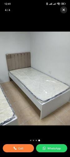 single bed