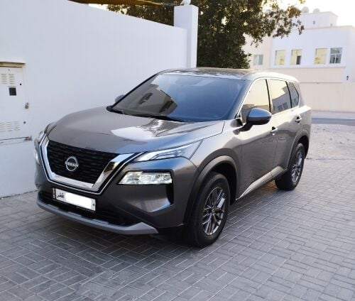 Nissan X-Trail 2023.