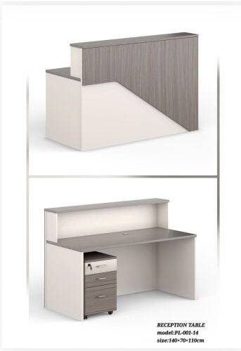 Reception desk (new)