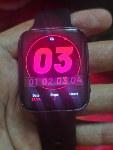 oppo watch branded no any fault
