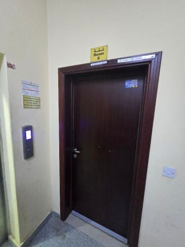 شقة للإيجار بام صلال على