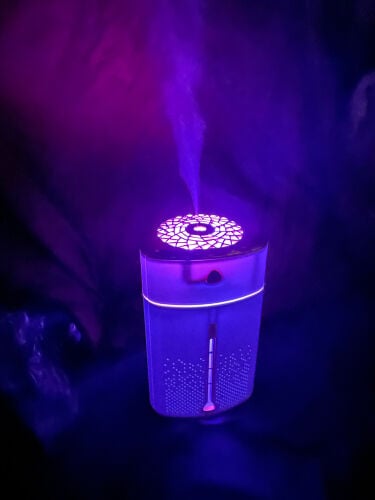 Mini Aroma Diffuser & Humidifier 