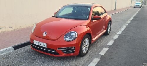 vw bittle