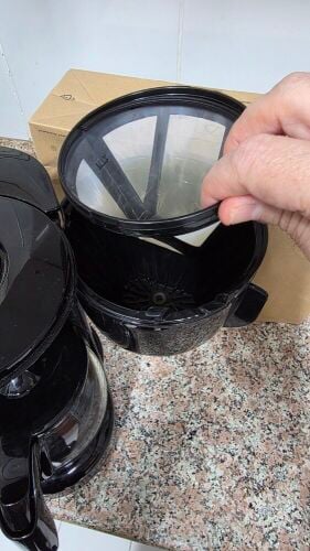 Philips coffee maker