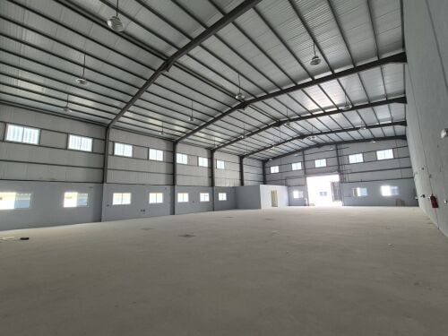 warehouse for rent Birkat alawamir