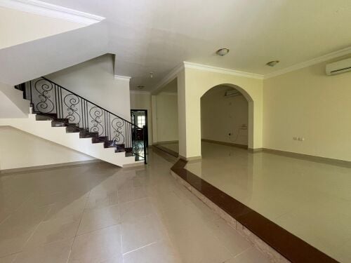 villa inside Compound Dohil