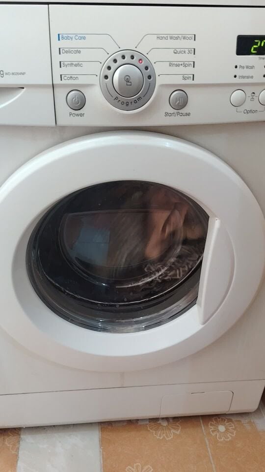 غسّالة