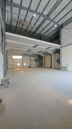 1000sqm warehouse in Birket alawami