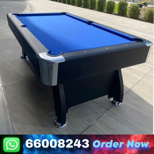 billiard table 7 ft 