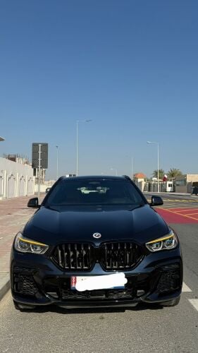 BMW x6 M50i