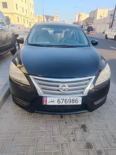 Nissan sentra 2015