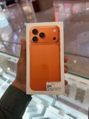 IPHONE 17 PRO MAX PHYSICAL SIM 256g