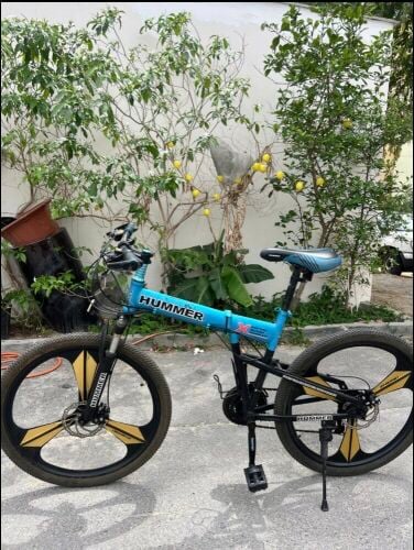 Hummer Bicycle