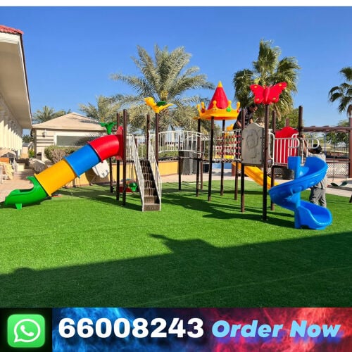 kids PlayStation home playground 