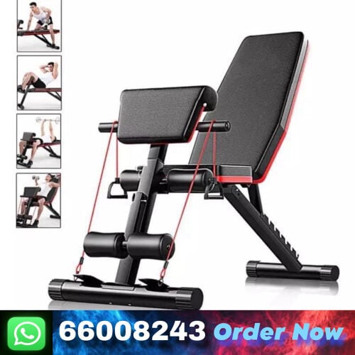 gym benches 