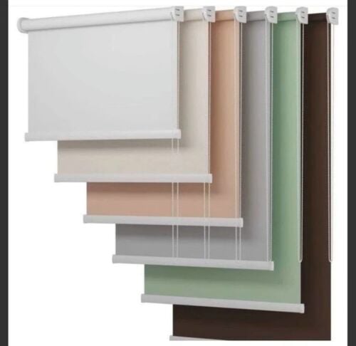 ستائر، بكرات، باتيكال