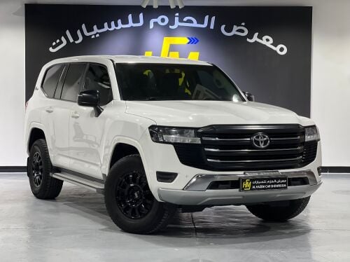 تويوتا لاندكروز جي اكس استاندر
