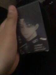 bl / mlm card