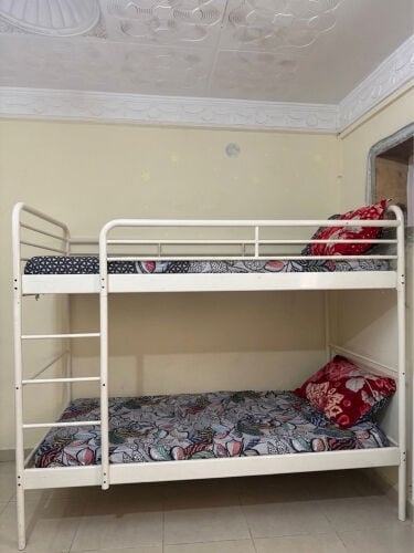 Double bed with Mattress