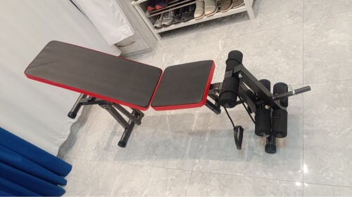 gym benches 