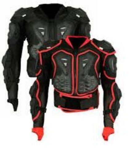safety jacket for biker