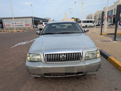 Grand mercury (Marquis)