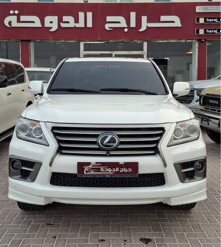 لكزس 2015