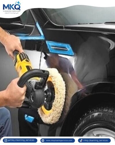 Car Polishing Technician.