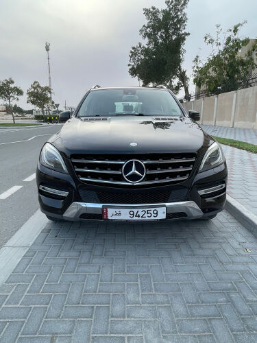 Mercedes ML for sale 