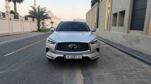 2019 Infinity QX50 full option
