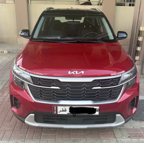 Kia Seltos 2025