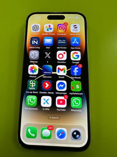 iPhone 14 Pro