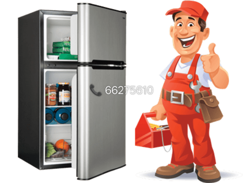 Fridge repair services