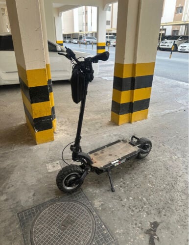 سكوتر دوالترن ألترا يمشي 120