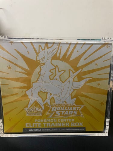 Brilliant Stars ETB PC