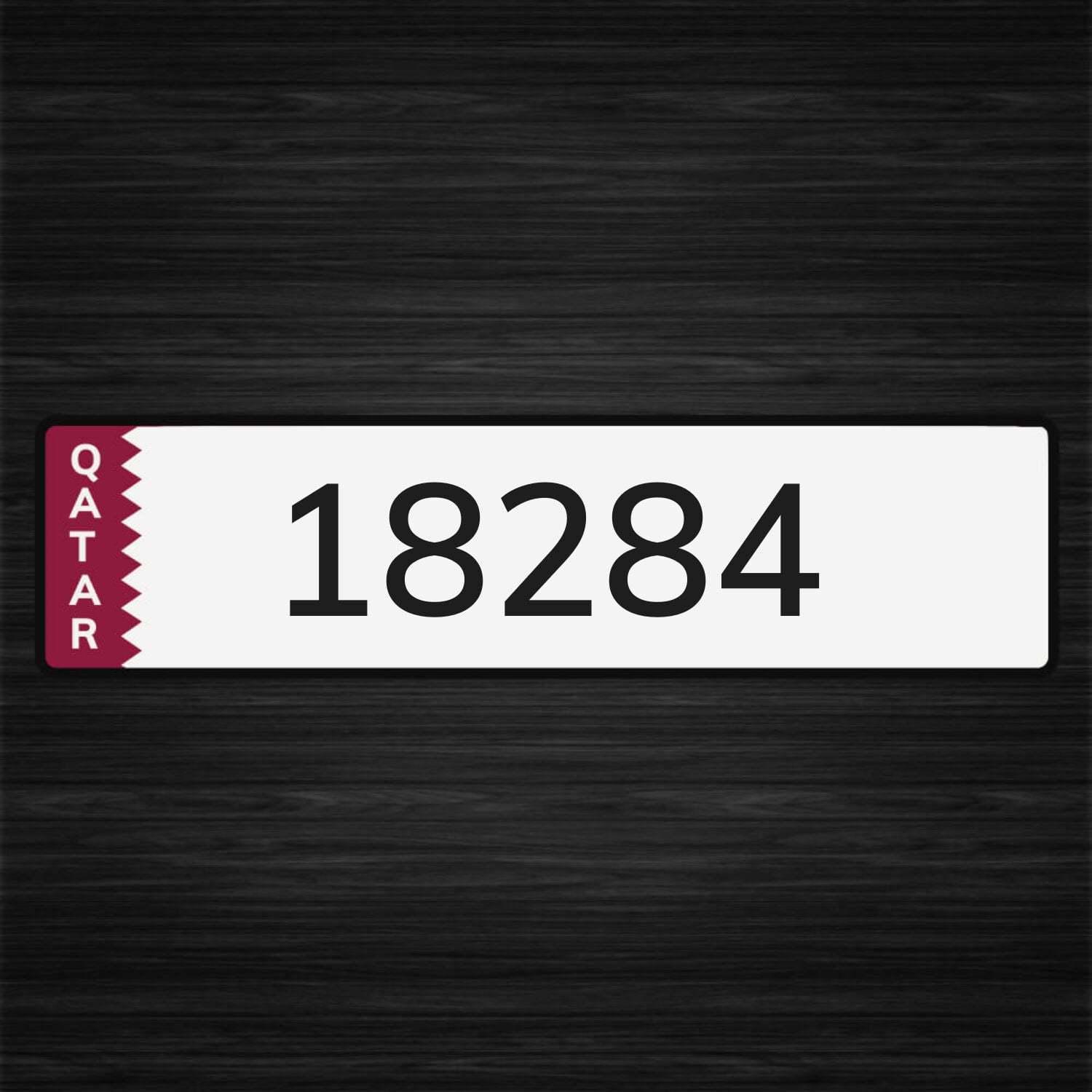 private number special in traffic