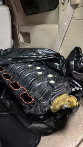 ثلاجه في اكس ار 