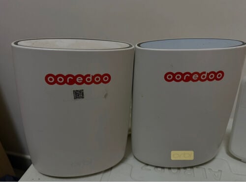 رواتر اوربي مع مقوي 