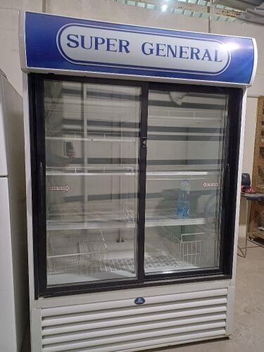big refrigrator
