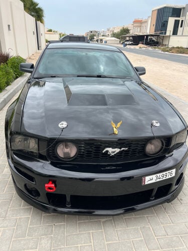 Car is good  everything is ok full modify everything is fine if you interested msg me new istamaraaa please msg this number +974 7069 0001