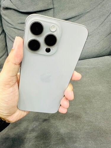 IPhone 15 pro max 256gb Natural 
