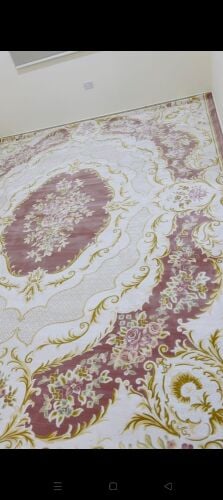 3 carpets for sale used for 6 month